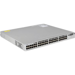 SWITCH CISCO WS-C3850-48F-E 48-Ports Gigabit POE+ 48 /w 2xPSU (PWR-C1-1100WAC) w/ Rkmnts