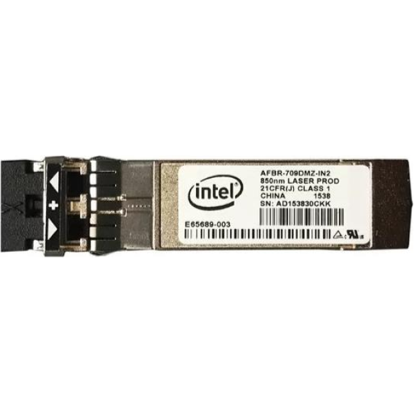 SFP INTEL 10G 850nm Duplex LC DOM 300m SFP+ MMF