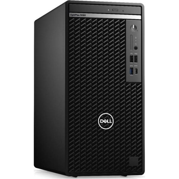 Dell Optiplex 5080 MT i5-10500/8GB/256GB NVMe/DVDRW