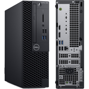 Refurbished Desktop PC Dell Optiplex 3060 SFF i5-8500/16GB/512GB NVMe SSD/Win11 Pro
