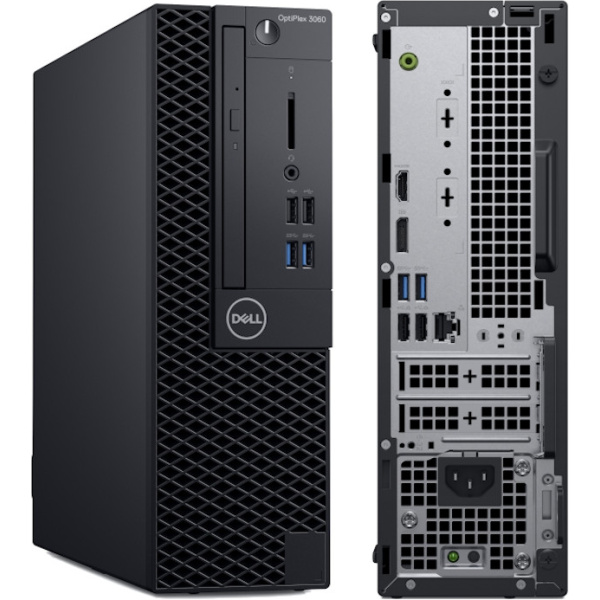 Refurbished Desktop PC Dell Optiplex 3060 SFF i5-8500/16GB/512GB NVMe SSD/Win11 Pro